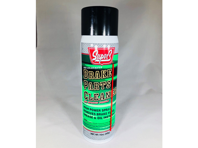 Brake Cleaner