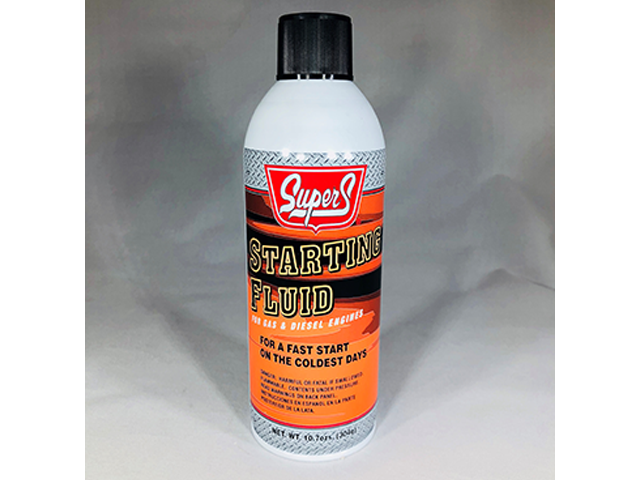 Starting Fluid